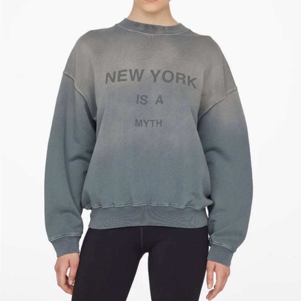 Anine Bing sweatshirt